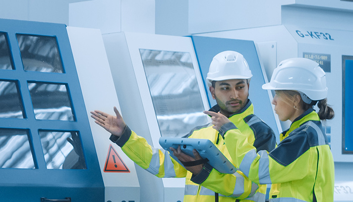 Modern Smart Building